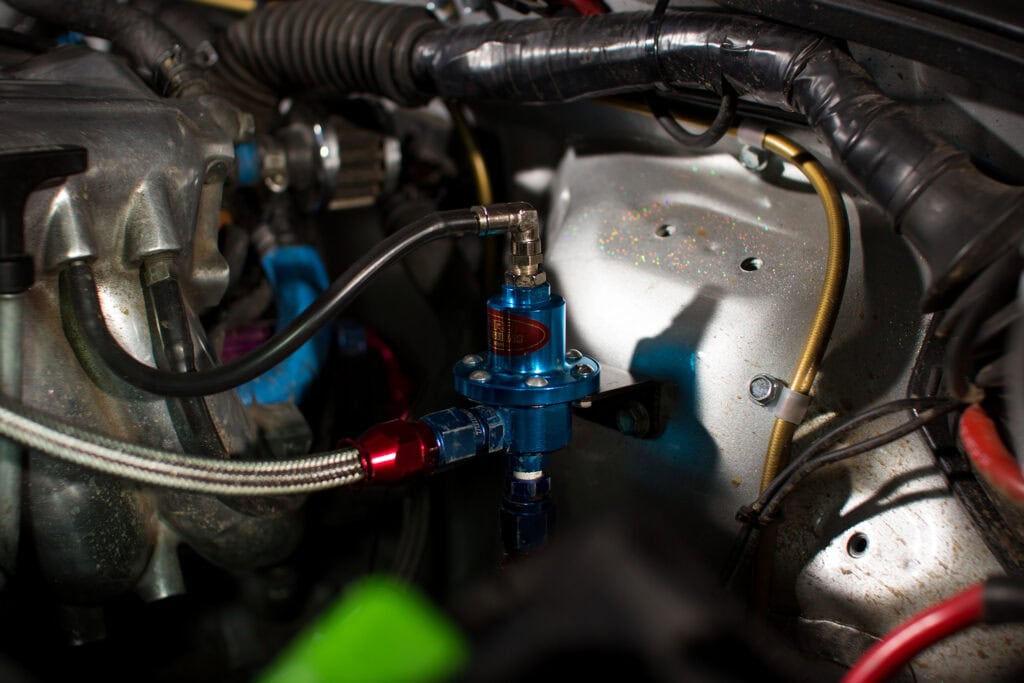 Ricky's Toyota Soarer Drift Car - Image IMG_4669