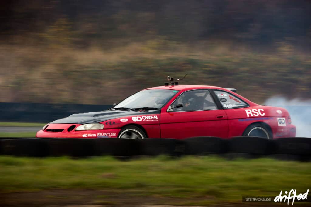 Ricky's Toyota Soarer Drift Car - Image IMG_5319
