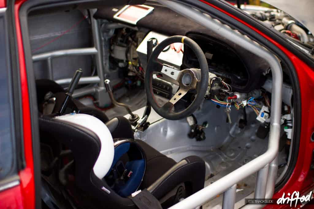 Ricky's Toyota Soarer Drift Car - Image IMG_9964