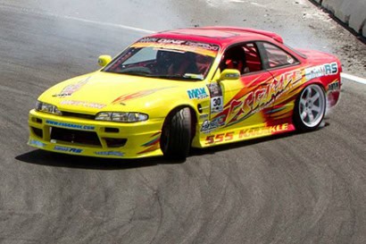 DESKTOP: C’s Garage S14