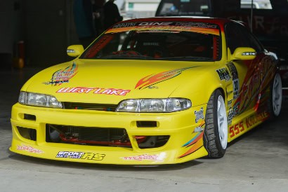 DRIVER BLOG: Adam Hedges’ Competition Debut