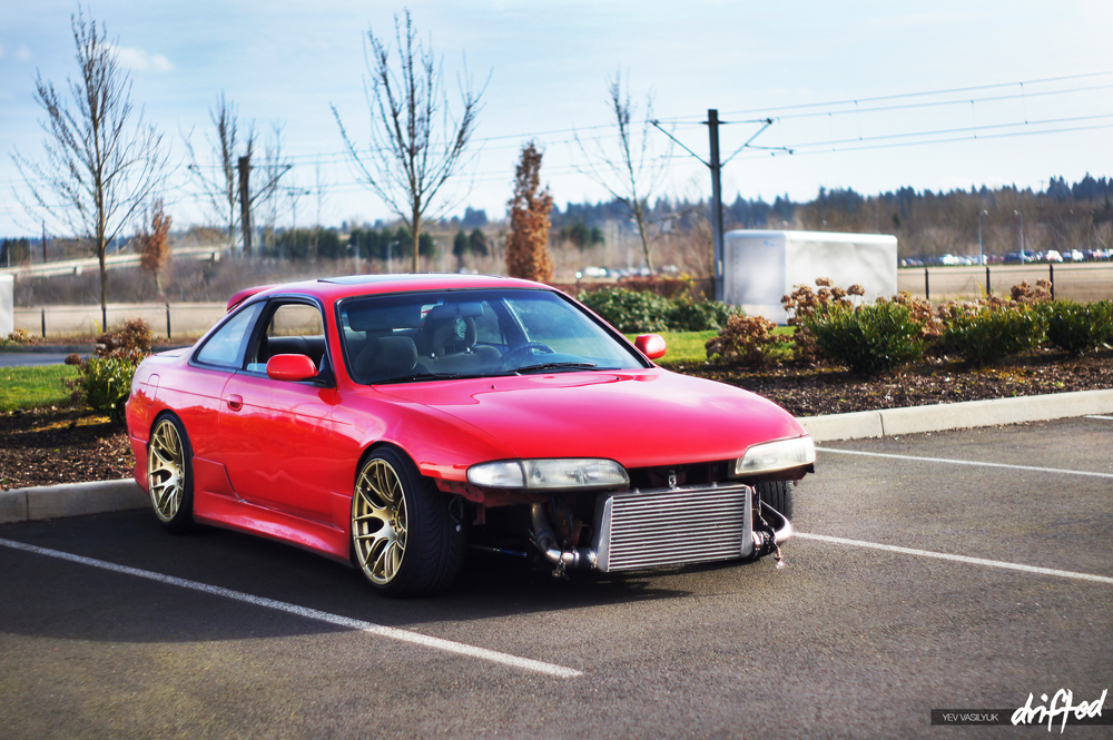 red zenki s14