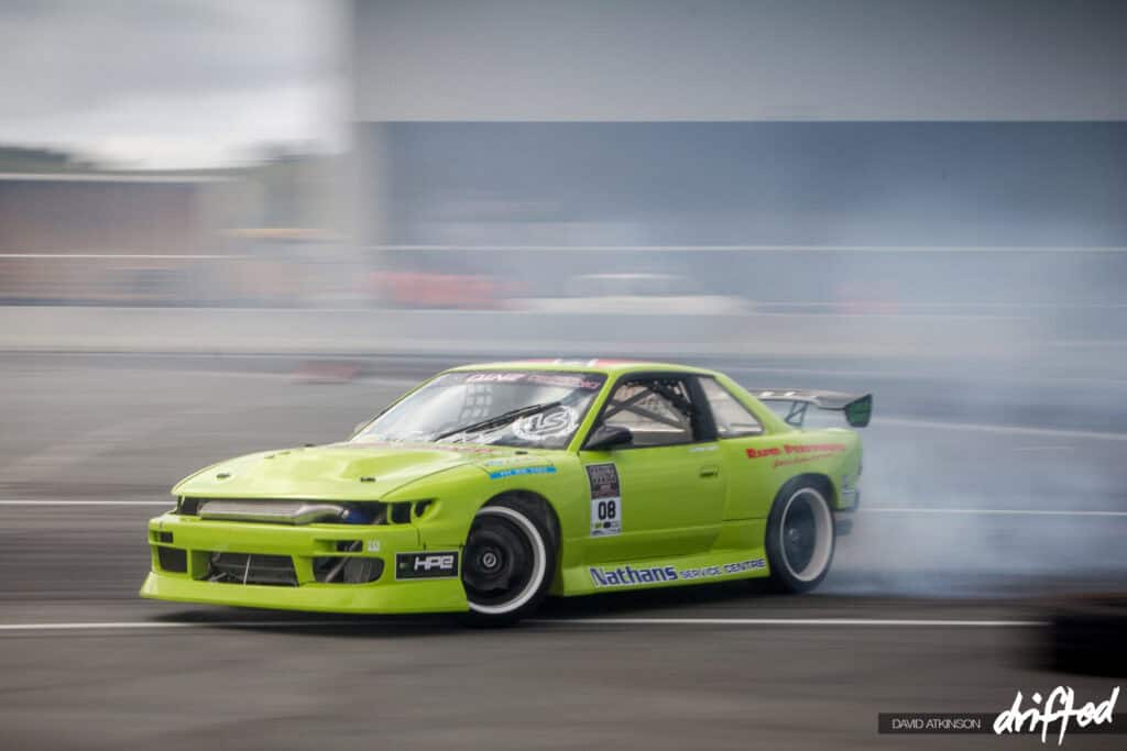 EVENT: D1NZ 2014: Round Two - Image Troy Forsythe S13