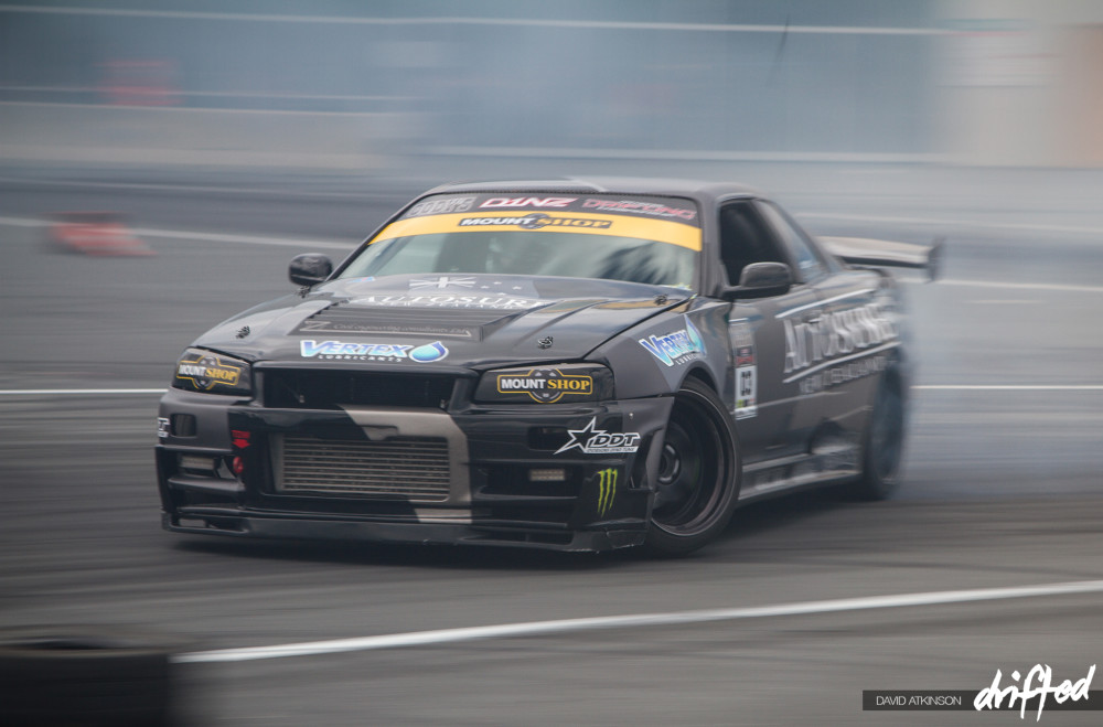 Curt Whittaker R34