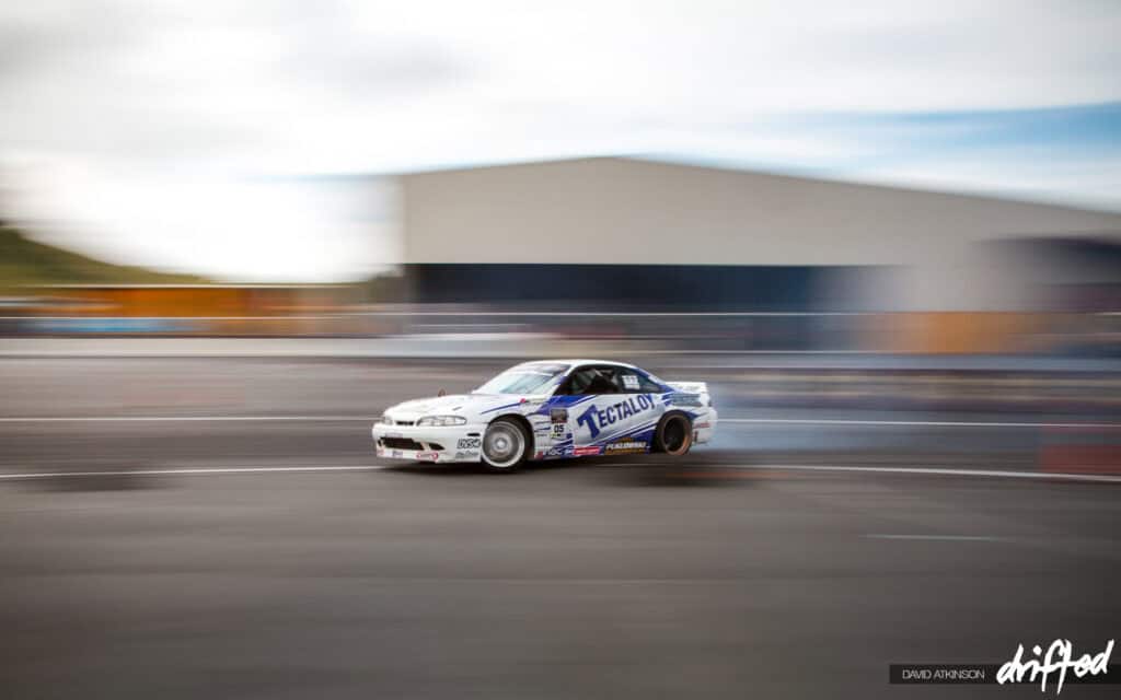 EVENT: D1NZ 2014: Round Two - Image Gaz Whiter S14