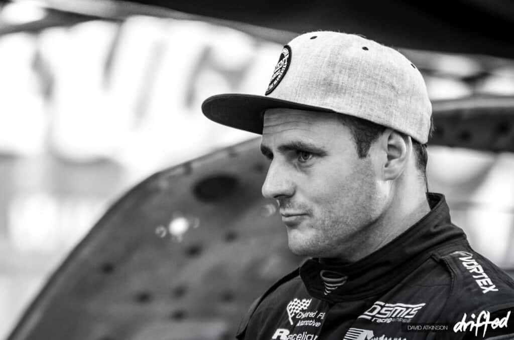 EVENT: D1NZ 2014: Round Two - Image Fanga Dan Woolhouse