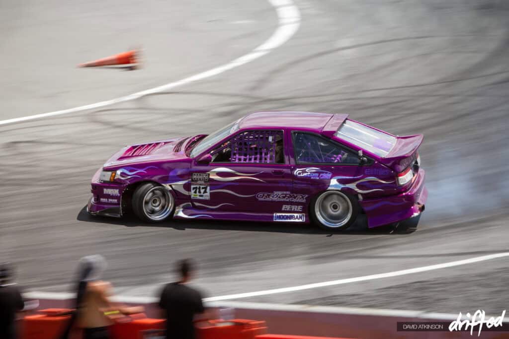 EVENT: D1NZ 2014: Round Two - Image Hugo Maclean AE86