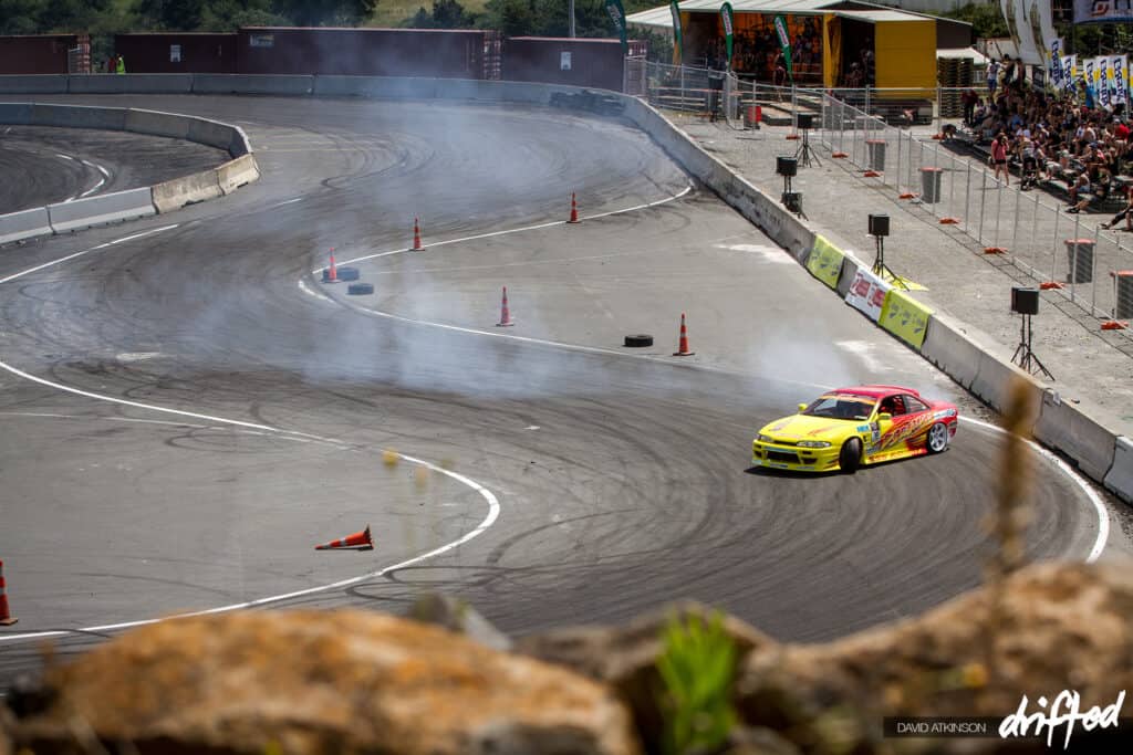 EVENT: D1NZ 2014: Round Two - Image Adam Hedges S14