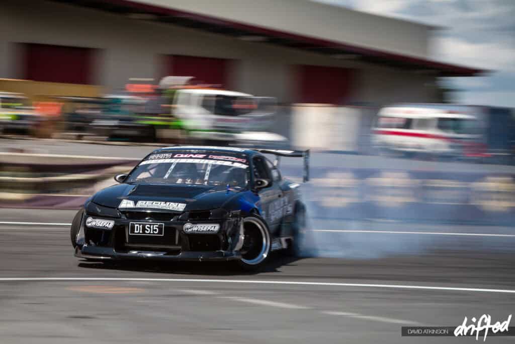 EVENT: D1NZ 2014: Round Two - Image Nico Reid S15