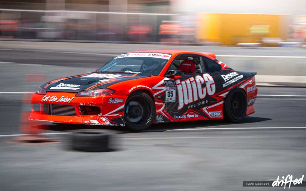 EVENT: D1NZ 2014: Round Two - Image Troy Jenkins S15