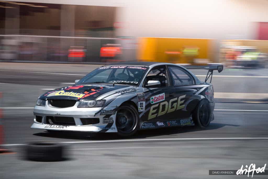 EVENT: D1NZ 2014: Round Two - Image Fanga Dan Commodore