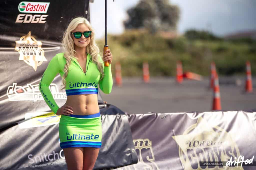 EVENT: D1NZ 2014: Round Two - Image Vika Osipova May