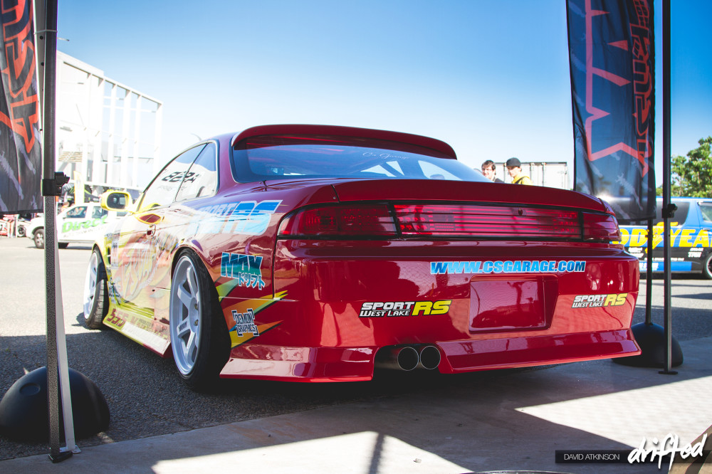 C's Garage S14