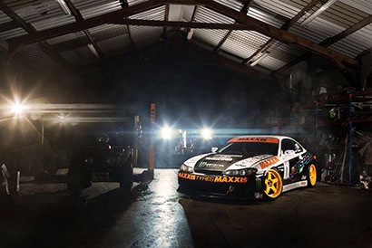 DESKTOP: Team Japspeed 1.5JZ S15