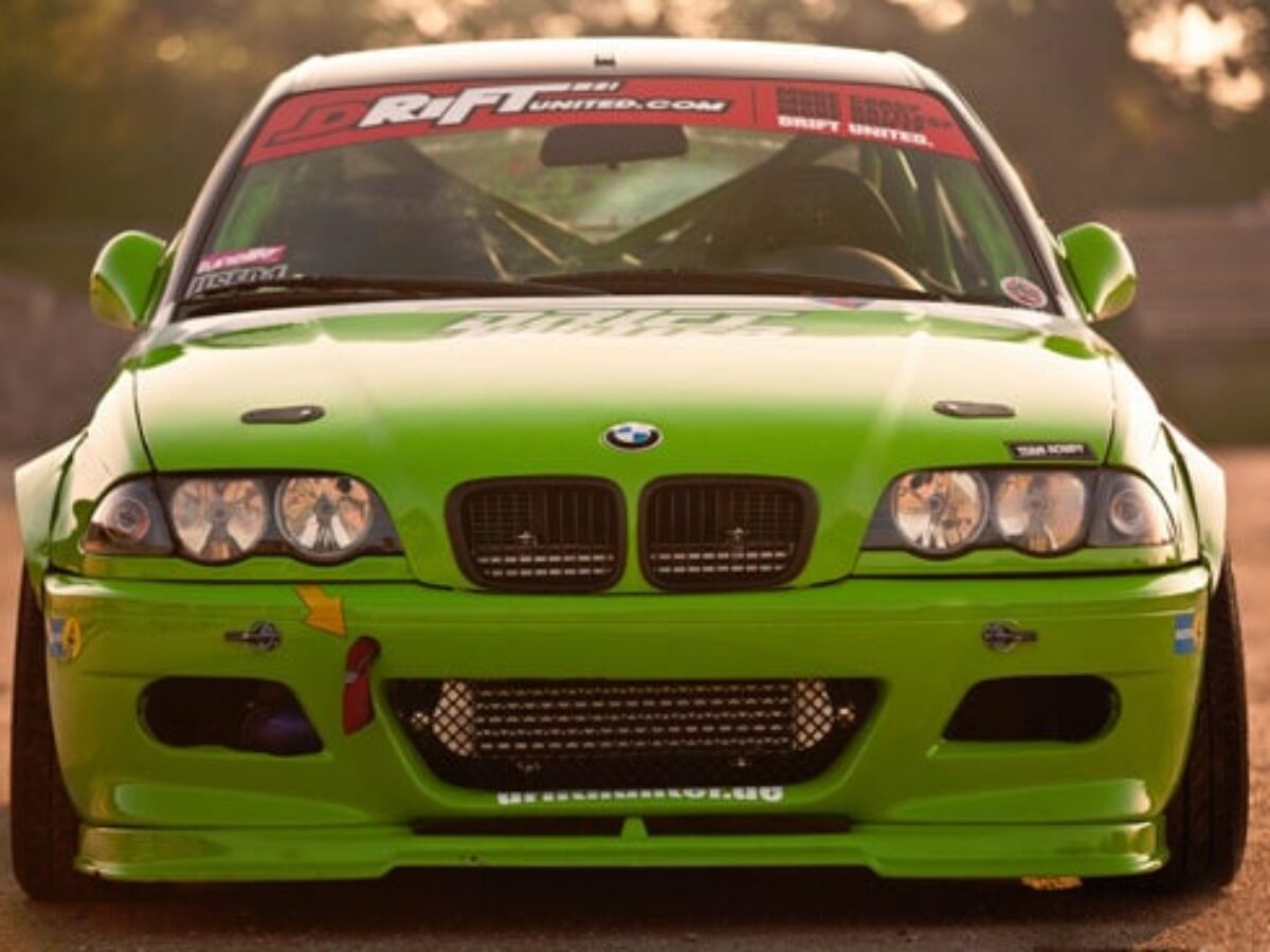 The Drifthunter JZ46 - DRIFTED
