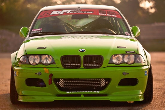 The Drifthunter JZ46