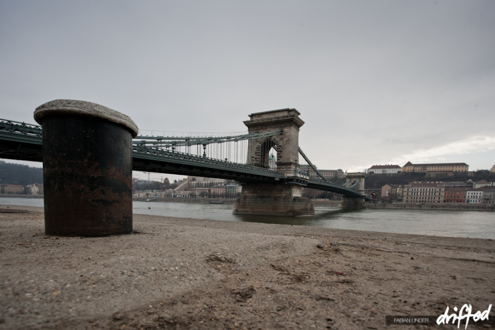 Budapest - Chain Bridge