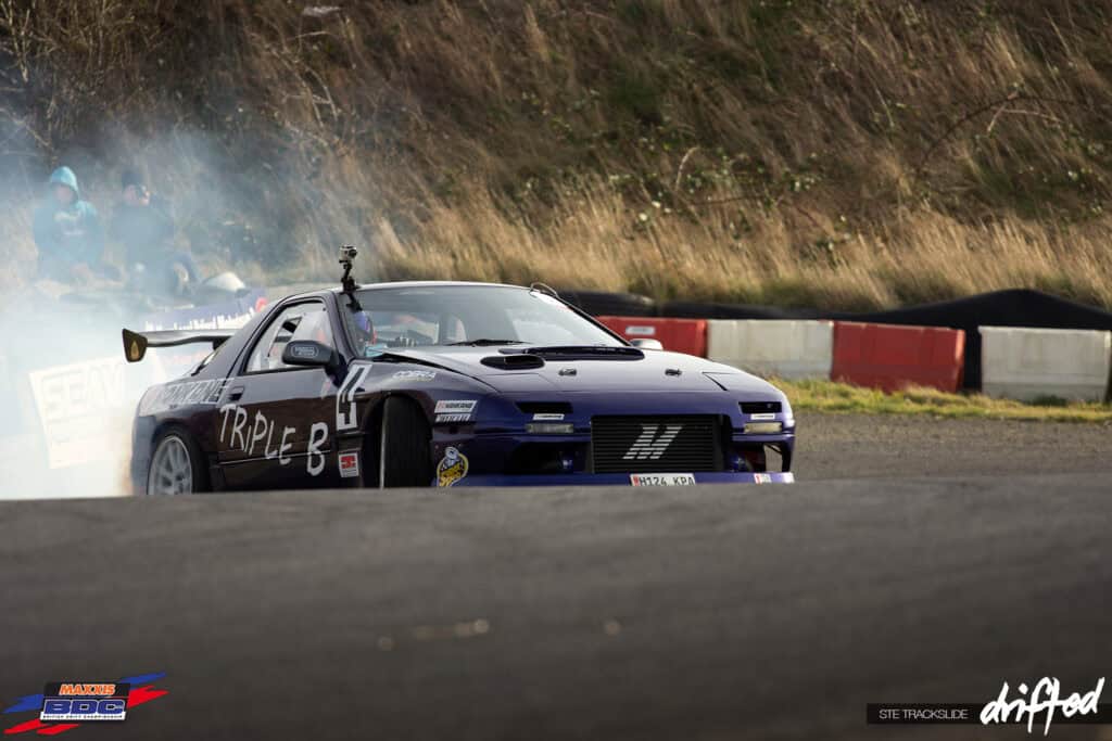 EVENT: Gale Force Drifts - BDC License Day 2014 - Image BDC License Day 2014 (1)