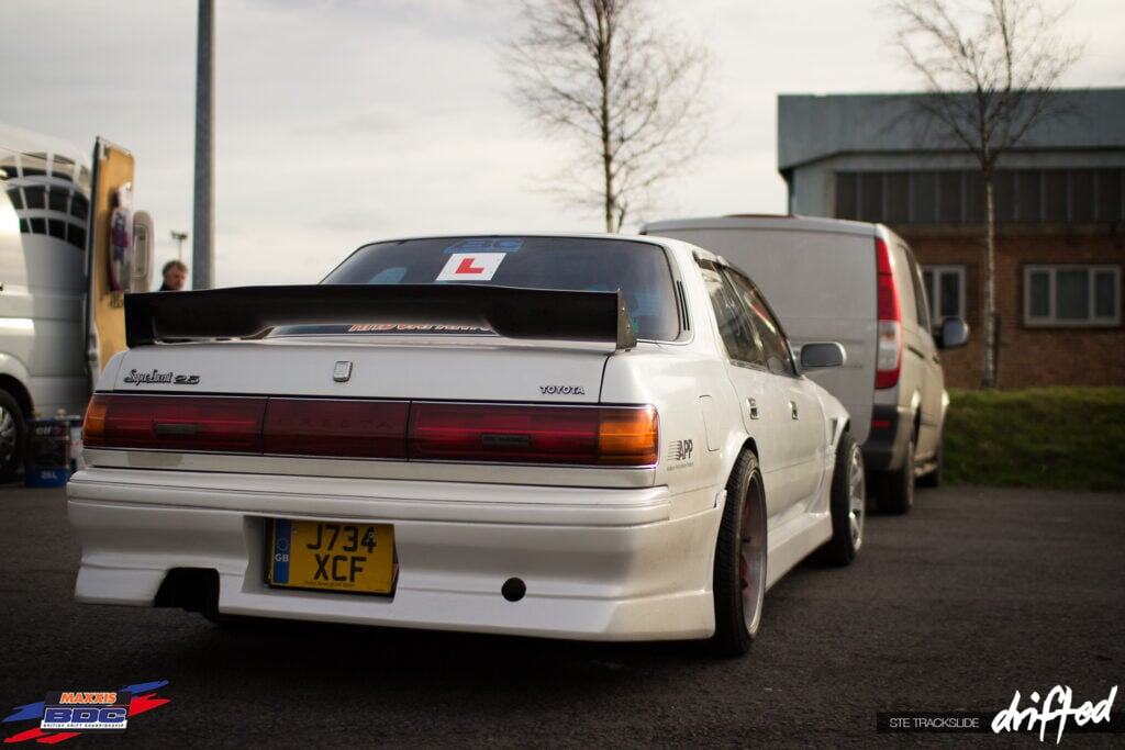 EVENT: Gale Force Drifts - BDC License Day 2014 - Image BDC License Day 2014 (12)