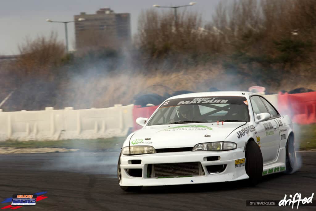 EVENT: Gale Force Drifts - BDC License Day 2014 - Image BDC License Day 2014 (23)