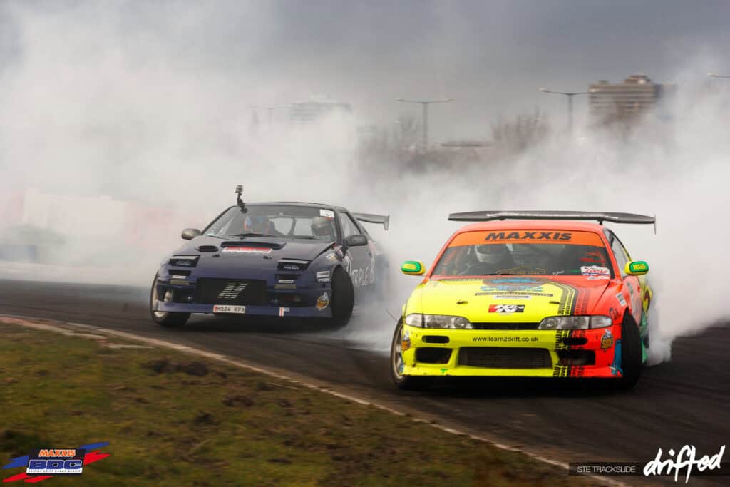 EVENT: Gale Force Drifts - BDC License Day 2014 - Image BDC License Day 2014 (24)