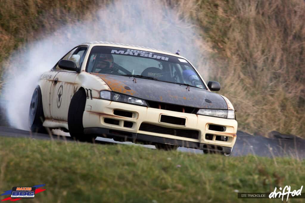EVENT: Gale Force Drifts - BDC License Day 2014 - Image BDC License Day 2014 (7)