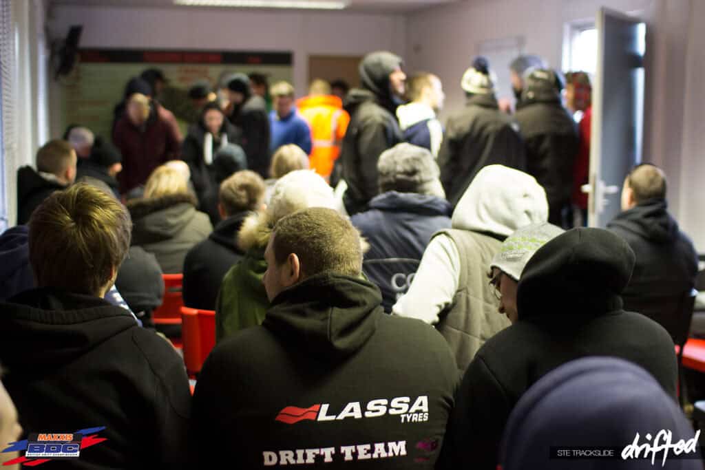 EVENT: Gale Force Drifts - BDC License Day 2014 - Image BDC License Day 2014 (9)