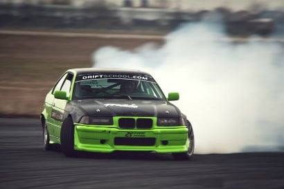 EVENT: MYWAY Drift School