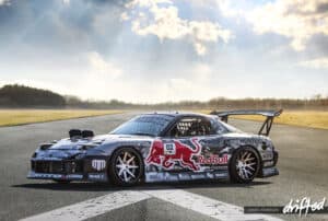 Mad Mike Madbul RX7 Desktop