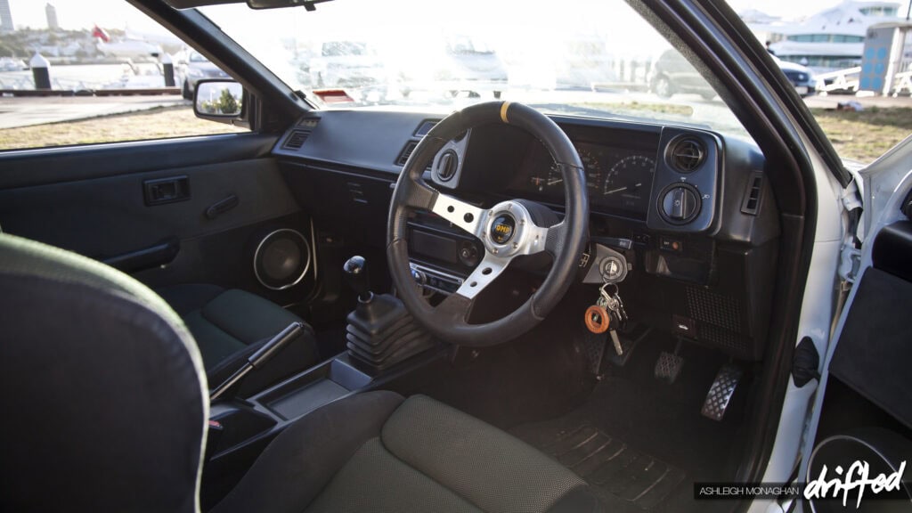 Paul's AE811 - Not all as it seems - Image Paul's AE86