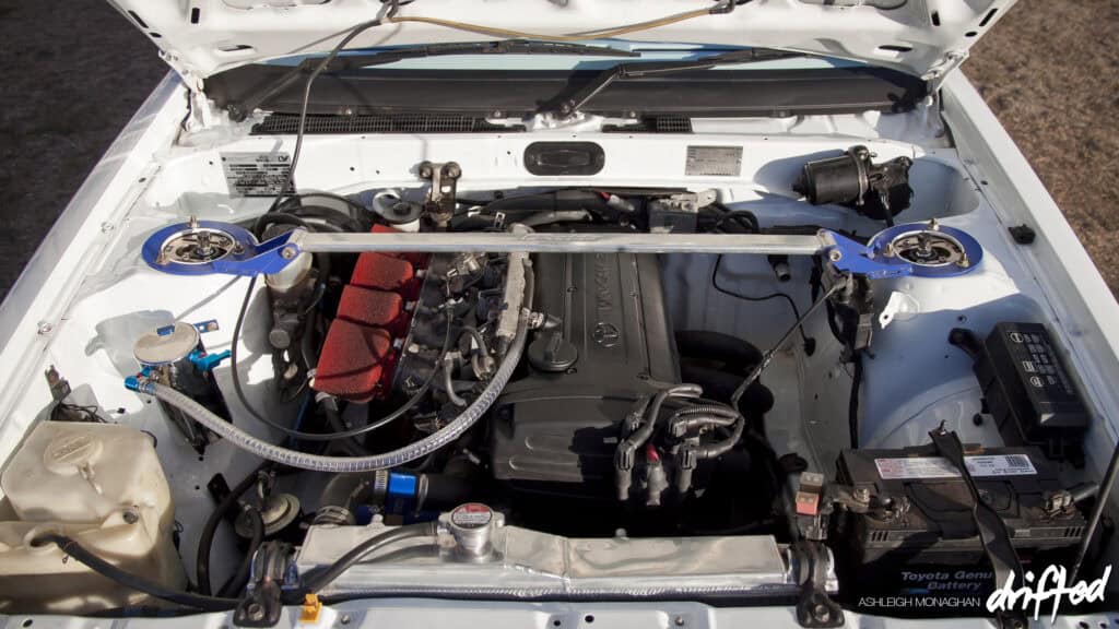 Paul's AE811 - Not all as it seems - Image Paul's AE86
