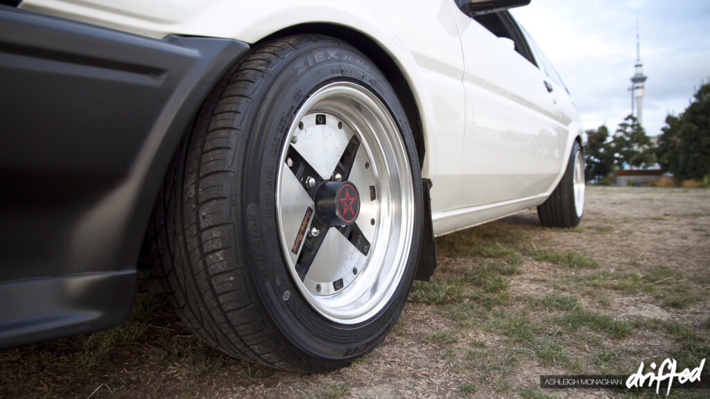 Paul's AE811 - Not all as it seems - Image Paul's AE86