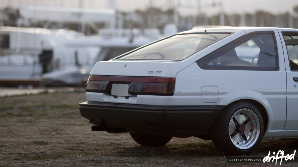 Paul's AE86