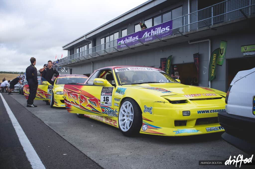 EVENT: D1NZ 2014: Round Four - Image C's Garage Onevia