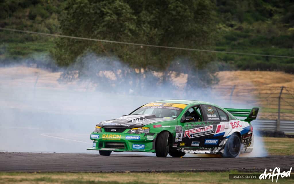 EVENT: D1NZ 2014: Round Four - Image Rattla Falcon