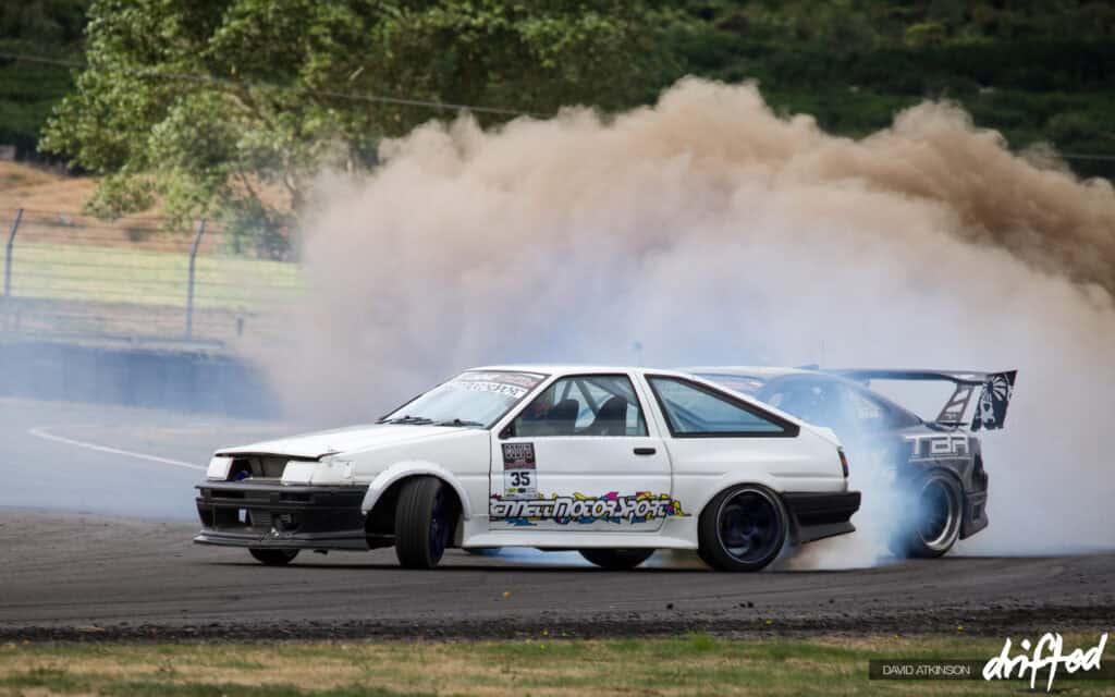 EVENT: D1NZ 2014: Round Four - Image Jock Bennett AE86