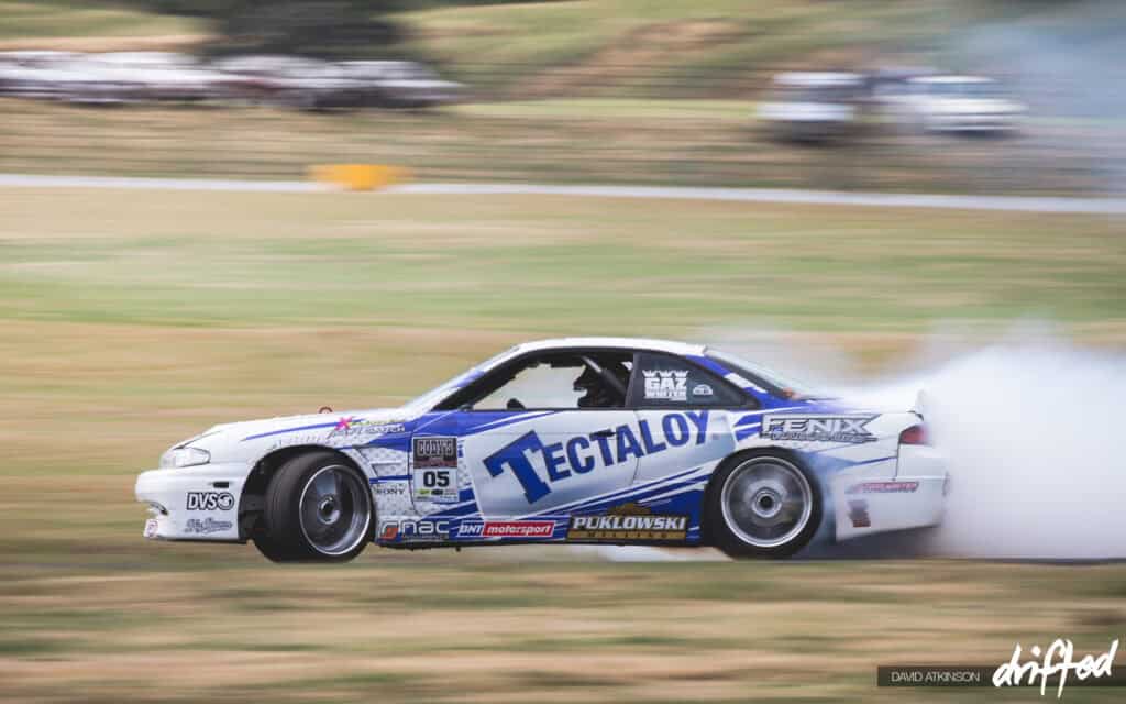EVENT: D1NZ 2014: Round Four - Image Gaz Whiter S14