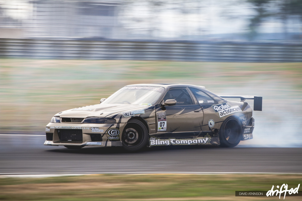 Zak Pole R33 Skyline