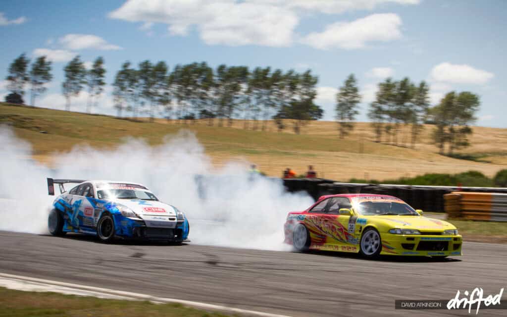 EVENT: D1NZ 2014: Round Four - Image Sky Zhao vs Adam Hedges