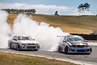 EVENT: D1NZ 2014: Round Four