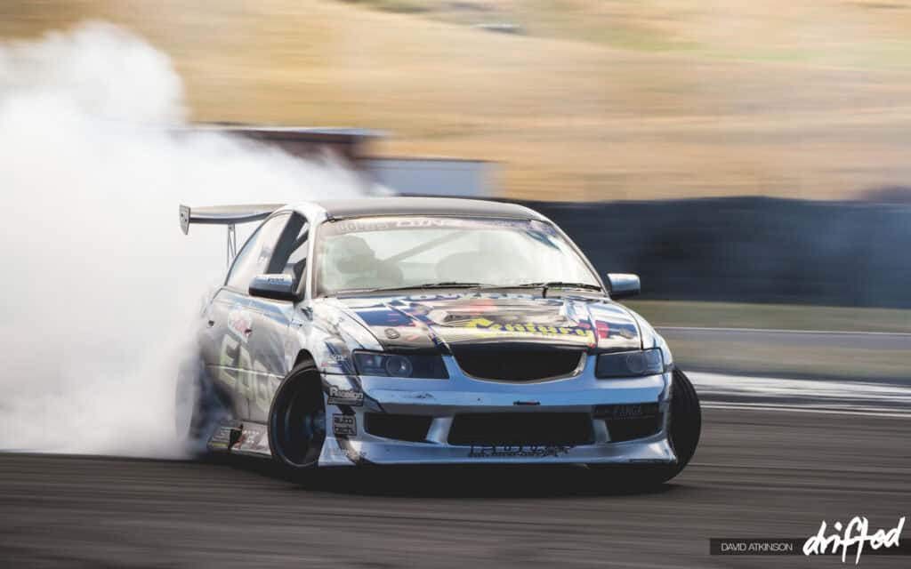 EVENT: D1NZ 2014: Round Four - Image Fanga Dan Commodore