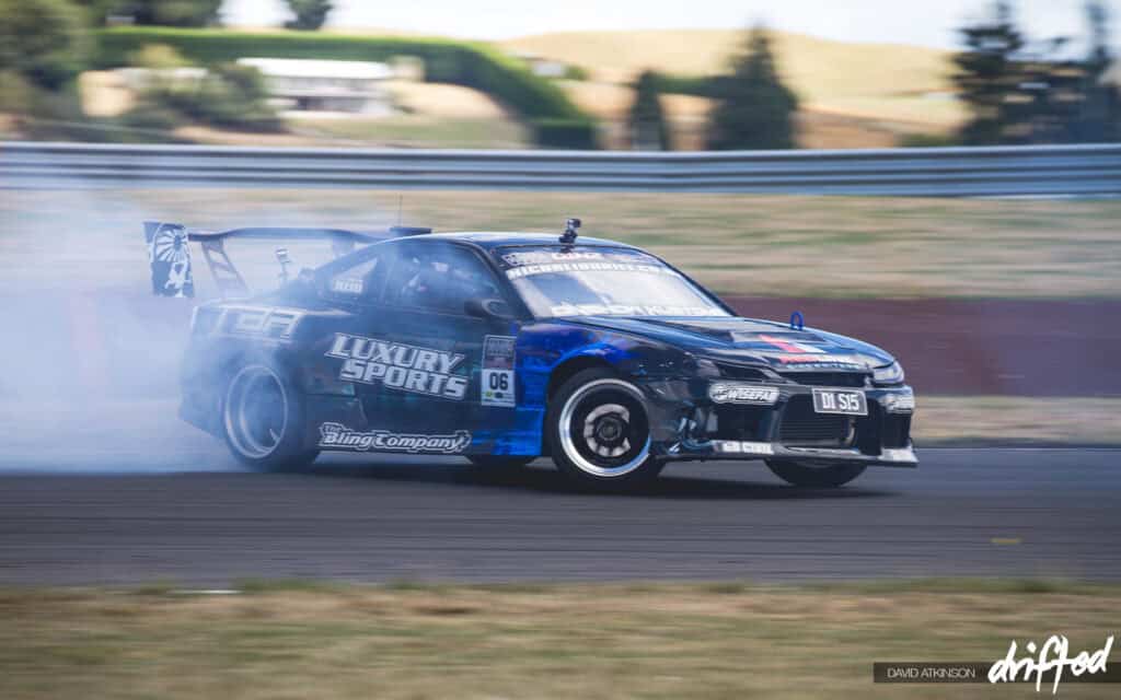 EVENT: D1NZ 2014: Round Four - Image Nico Reid S15
