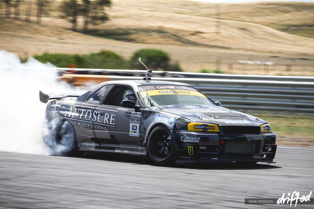 Curt Whittaker 2JZ R34