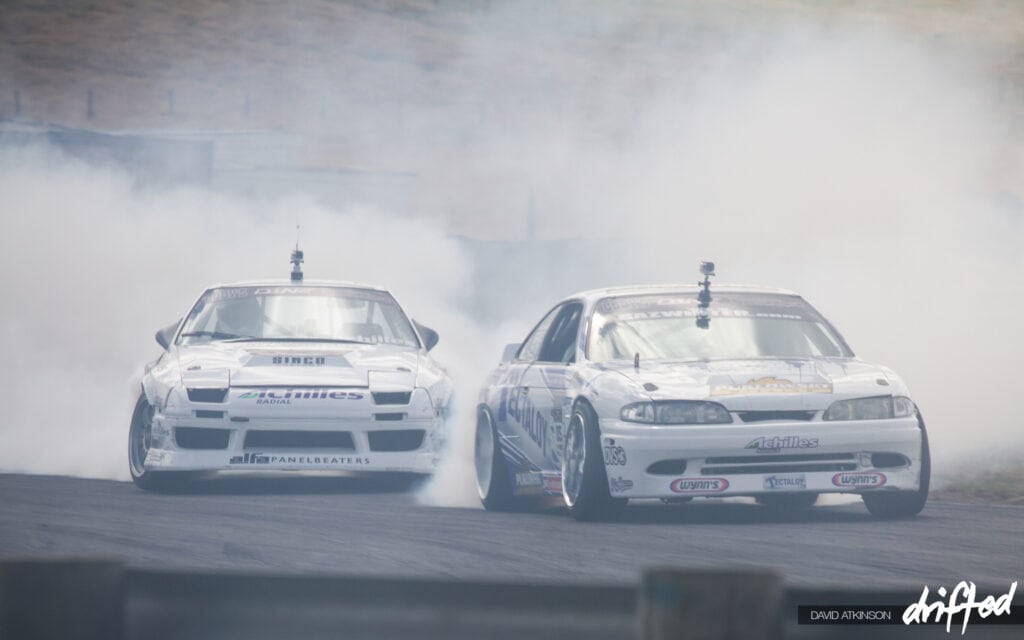 EVENT: D1NZ 2014: Round Four - Image Gaz Whiter vs Andrew Redward