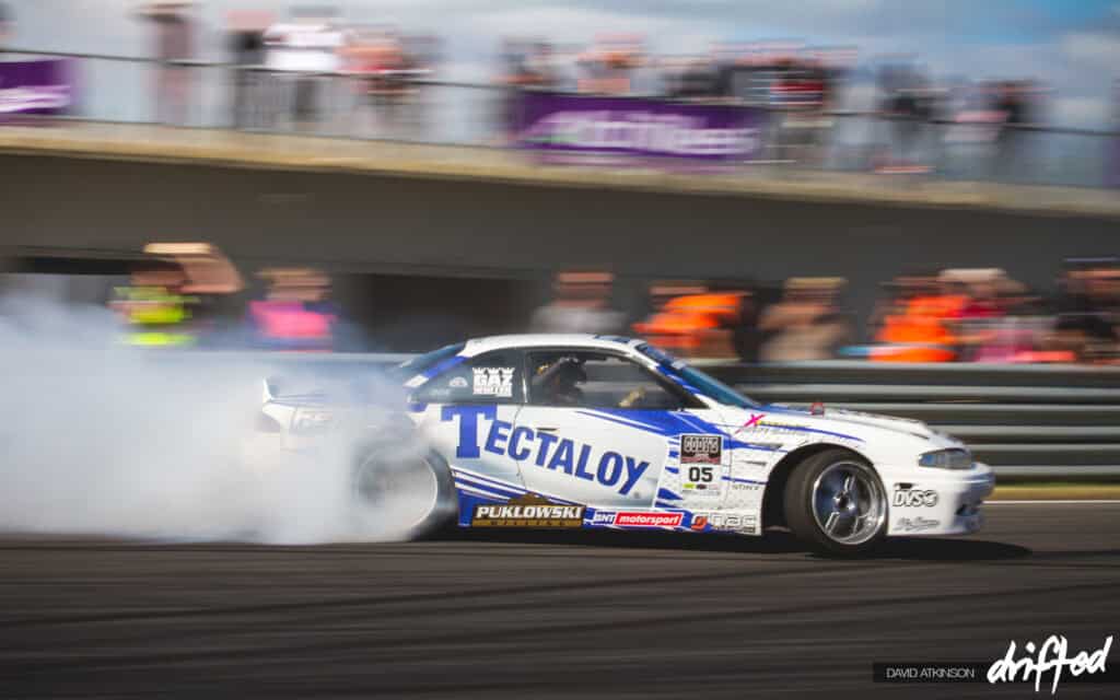 EVENT: D1NZ 2014: Round Four - Image Gaz Whiter Silvia