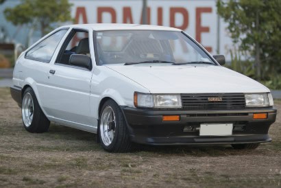 Paul’s AE811 – Not all as it seems