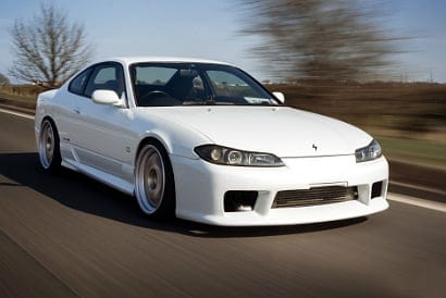 Just A Clean Nissan S15…
