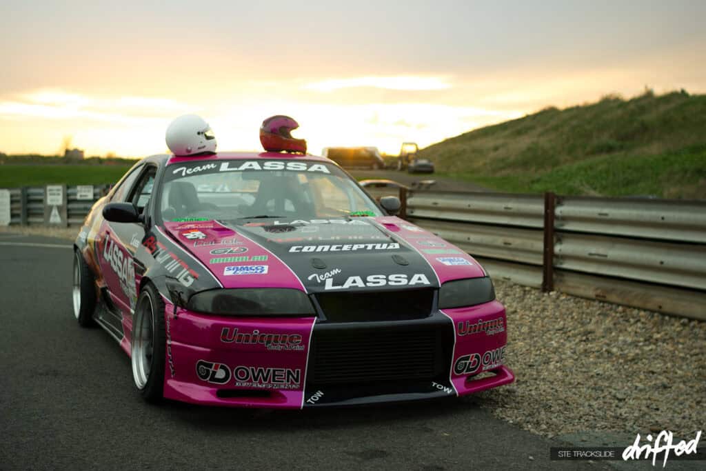 EVENT: Pre-Season Testing: Slide Motorsport & Team Lassa - Image Slide & Lassa Test Day (10)