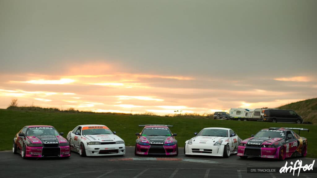 EVENT: Pre-Season Testing: Slide Motorsport & Team Lassa - Image Slide & Lassa Test Day (11)