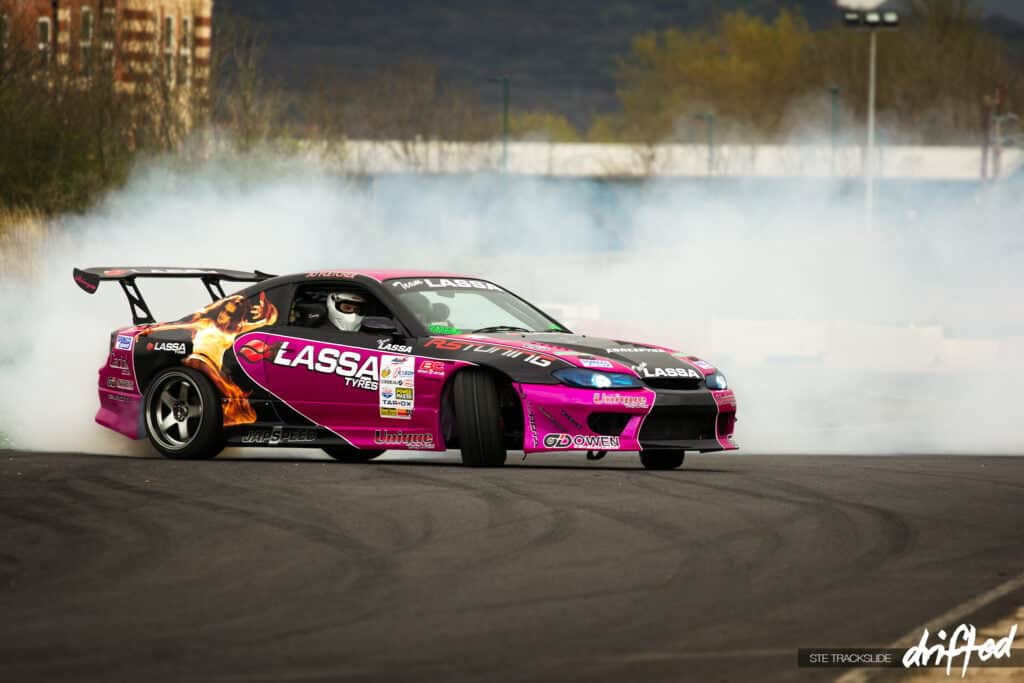 EVENT: Pre-Season Testing: Slide Motorsport & Team Lassa - Image Slide & Lassa Test Day (17)